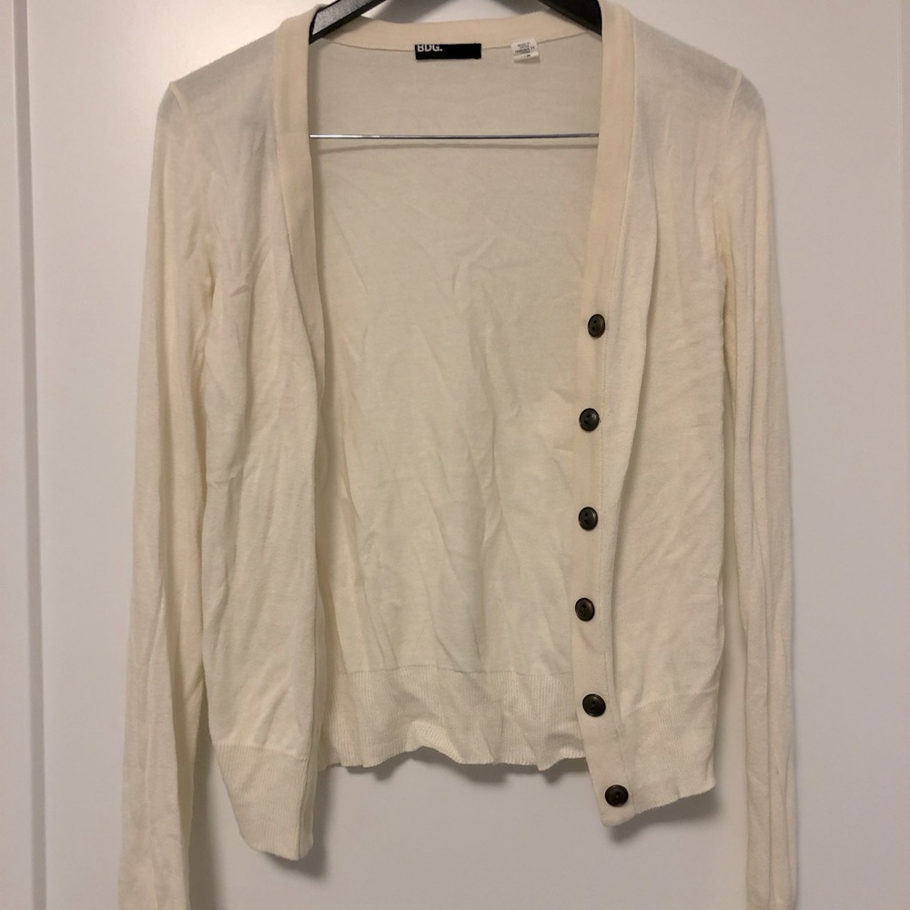 Women’s Beige BDG Cardigan